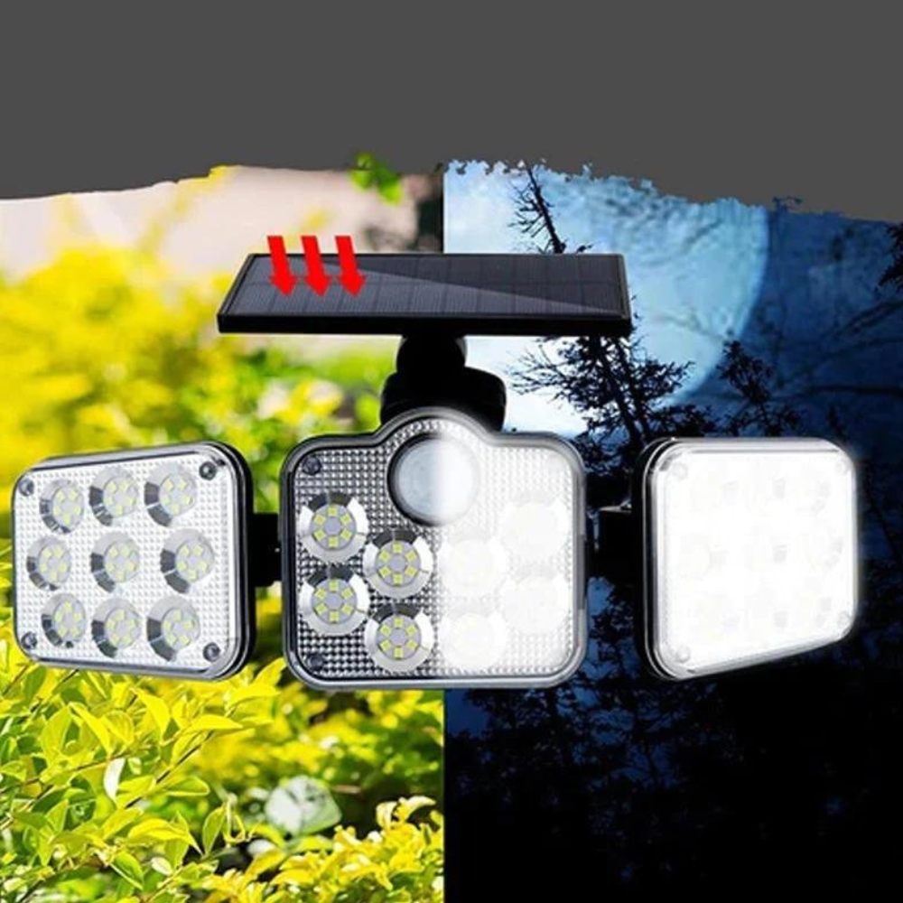 VIMEDA | Security Solar Lights™