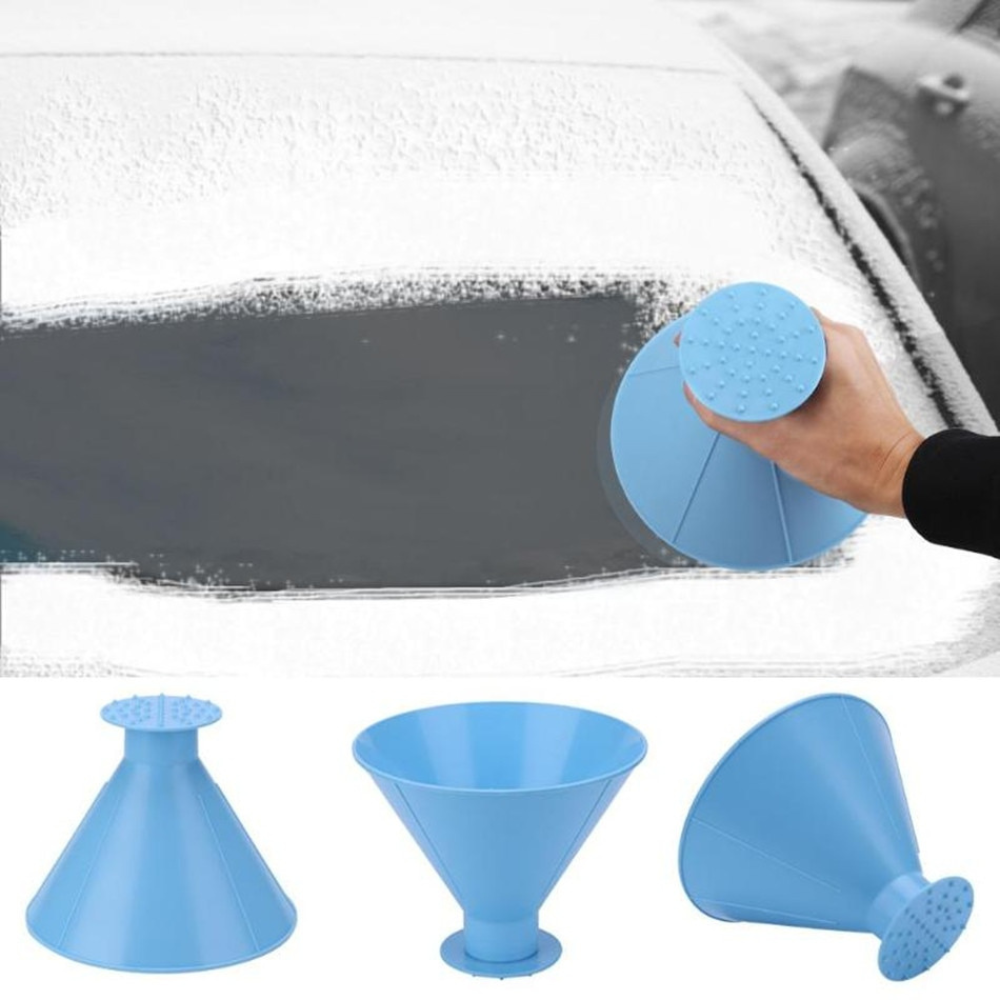 VIMEDA | Round Ice Scraper  (1+1 GRATIS)