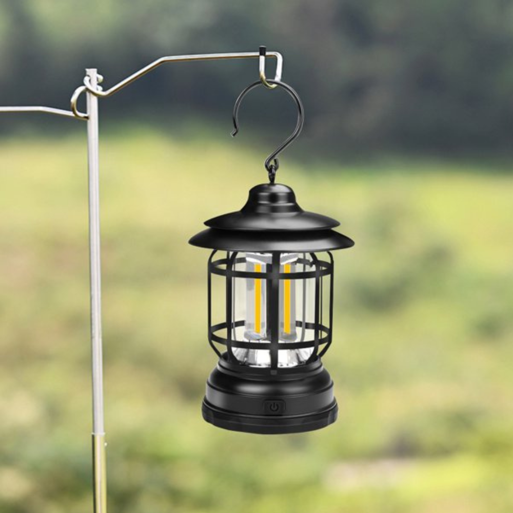 VIMEDA | Retro Camping Lamp™