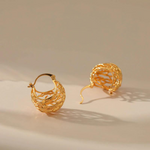VIMEDA | Cut-Out Earrings™ (1+1 GRATIS)