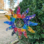 VIMEDA | Rainbow Sun Charm™