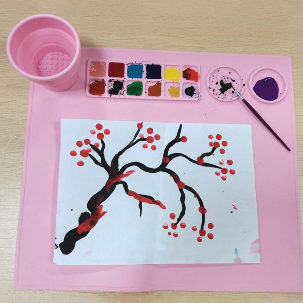 VIMEDA | Silicone Art Mat™