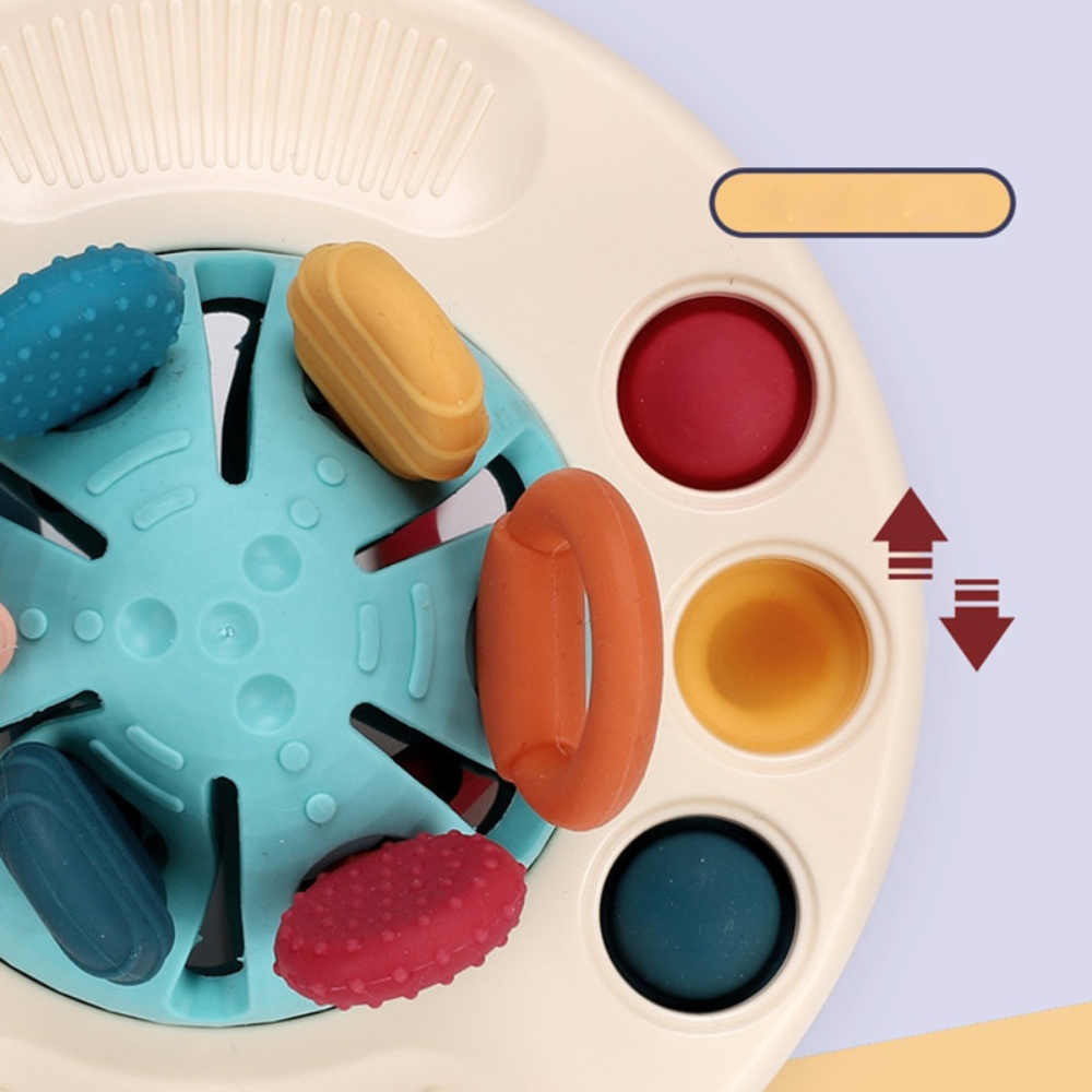 VIMEDA | UFO Silicone Toy™