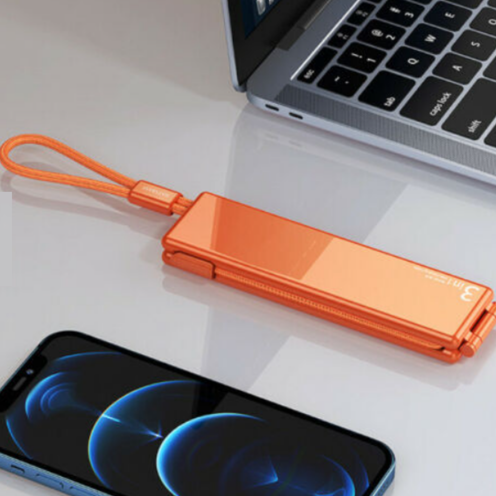 VIMEDA | Foldable 3-in-1 Charger™