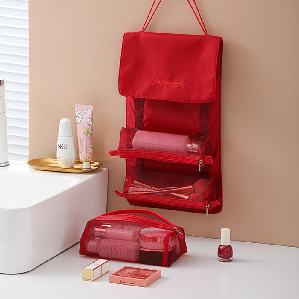 VIMEDA | Travel Cosmetic Case™