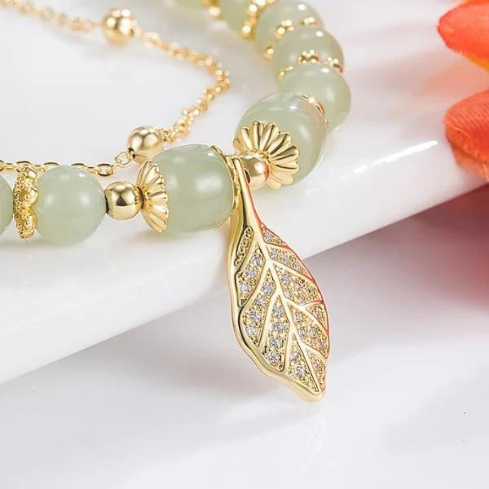 VIMEDA | Lucky Jade Bangle™ (1+1 GRATIS)