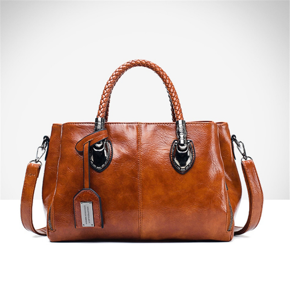 VIMEDA | Leather Handbag™
