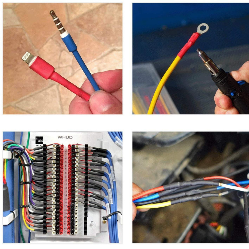 VIMEDA | Heat Cable Fix™ ( 560 stk med ESKE )