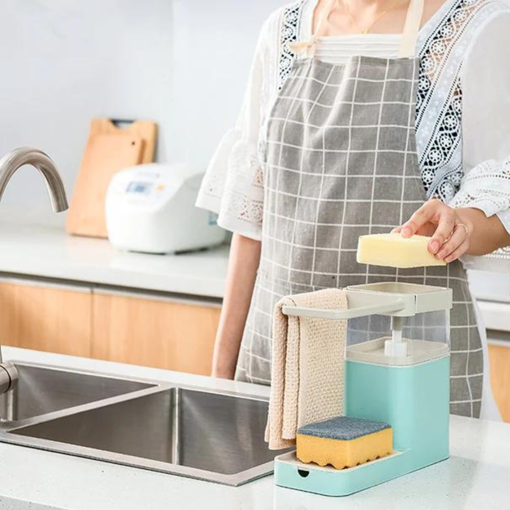 VIMEDA | Multifunctional Soap Dispenser™