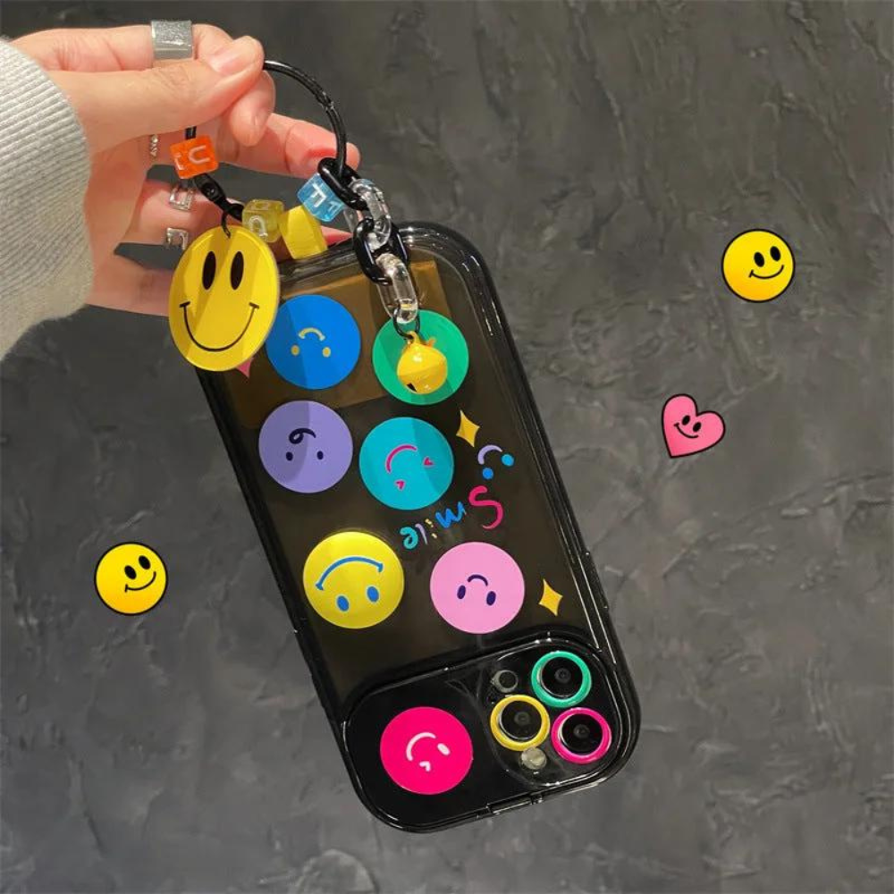 VIMEDA | Smiley iPhone Case™