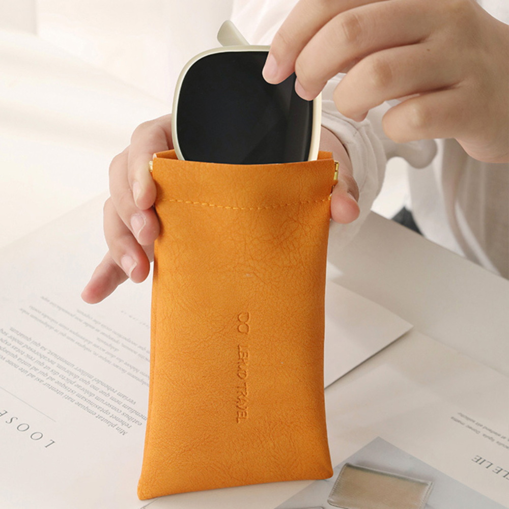VIMEDA | Leather Snap Pouch™  (1+1 GRATIS)