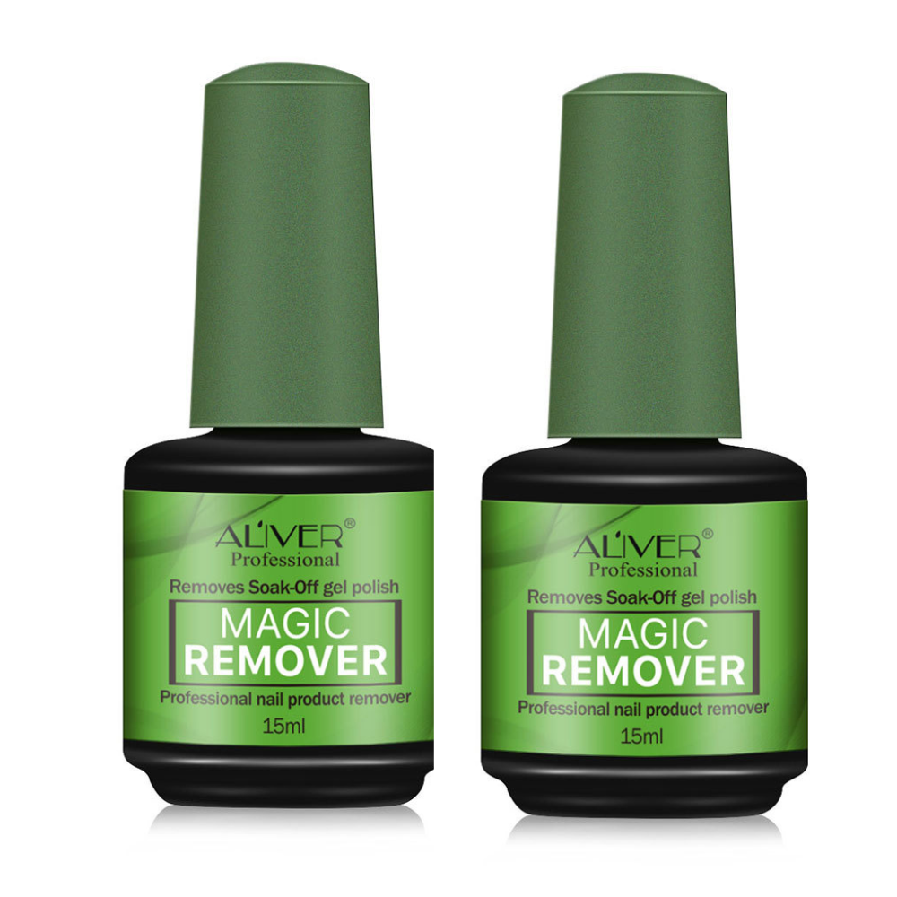VIMEDA | Gel Polish Remover™ (1+1 GRATIS)