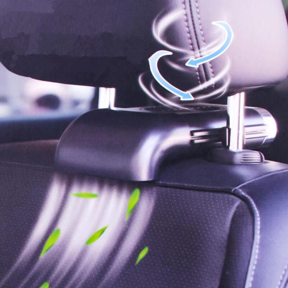 VIMEDA | Driver’s Seat Fan™