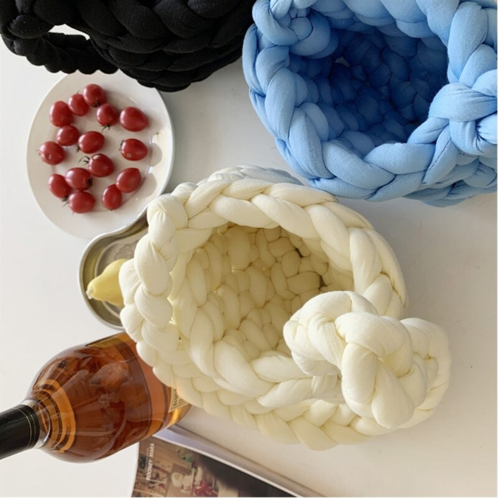 VIMEDA | Chunky Knitted Purse™