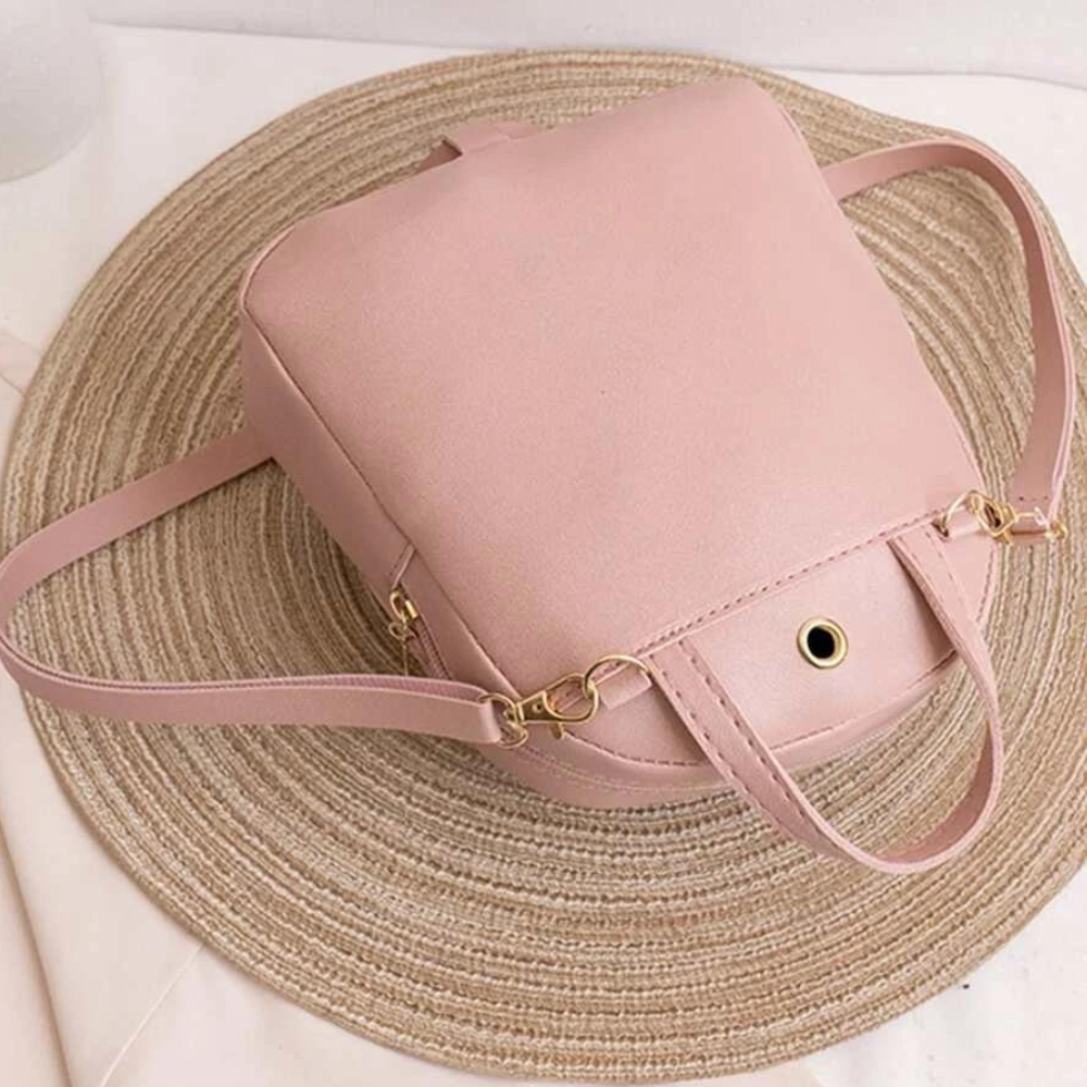 VIMEDA | Quilted Mini Backpack™