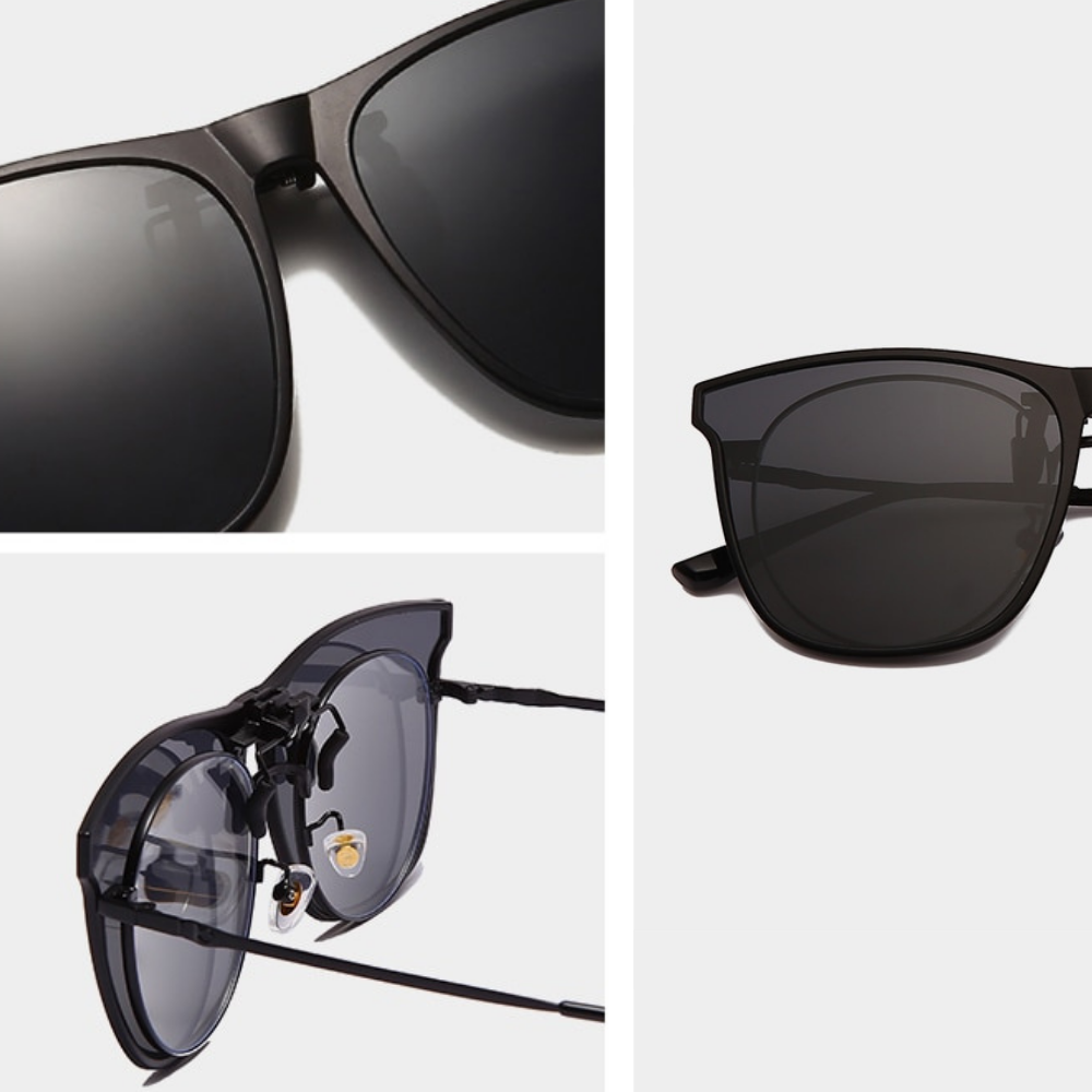 VIMEDA | Clip-On Sunglasses™ (1+1 GRATIS)