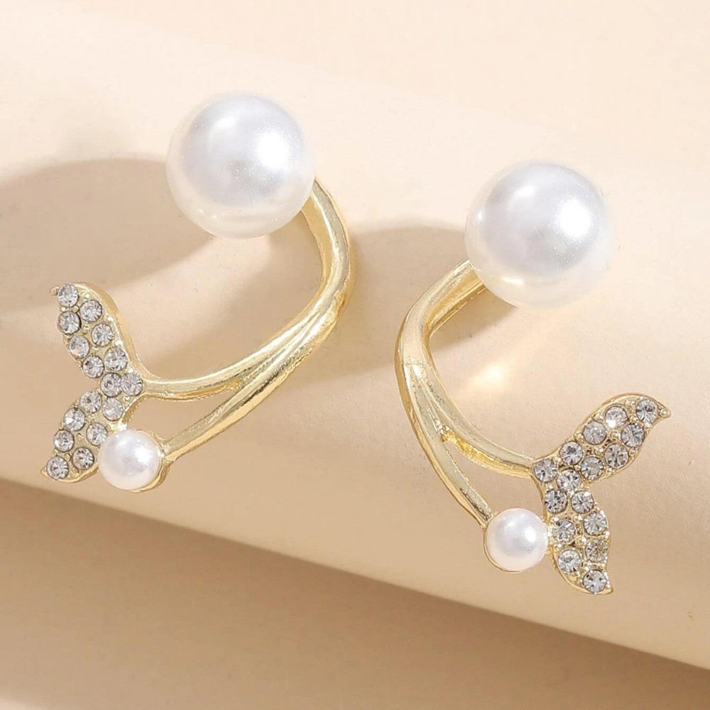 VIMEDA | Pearl Mermaid Earrings™ (1+1 GRATIS)