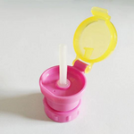 VIMEDA | Universal Straw Lid™ (1+1 GRATIS)
