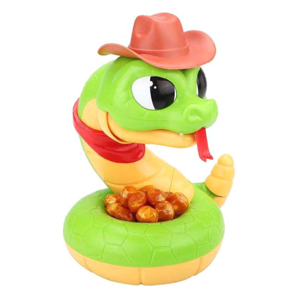 VIMEDA | Jumping Rattlesnake Toy™