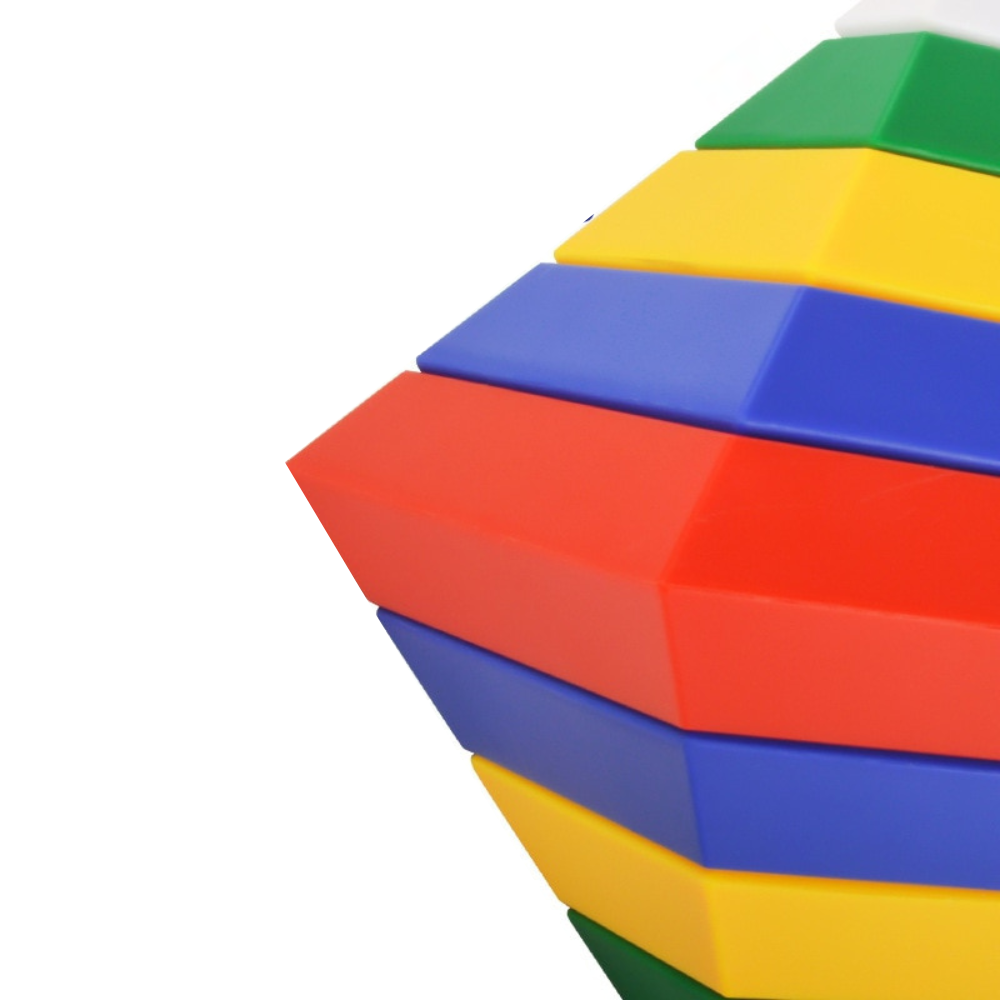 VIMEDA | Pyramid Building Blocks™