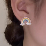 VIMEDA | Rainbow Earrings™ (1+1 Paar)