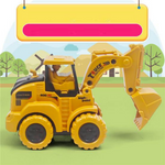 VIMEDA | Engineering Toy Trucks™ (1+1 GRATIS)