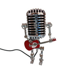 VIMEDA | Vintage Microphone Lamp™