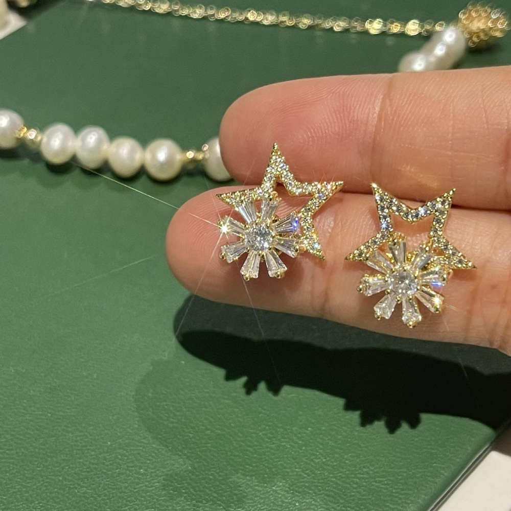 VIMEDA | Rotating Star Earrings™ (1+1 GRATIS)