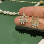 VIMEDA | Rotating Star Earrings™ (1+1 GRATIS)