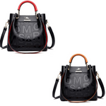 VIMEDA | Soft Leather Shoulder Bag™