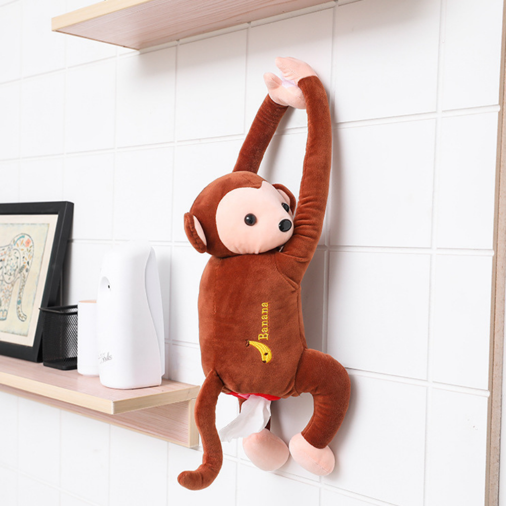 VIMEDA | Monkey Tissue Box™