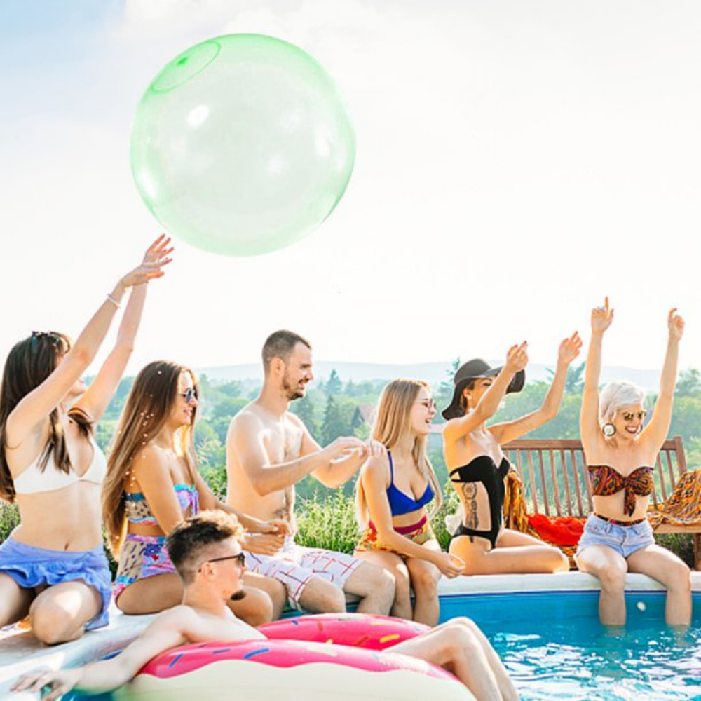 VIMEDA | Inflatable Bubble Ball™