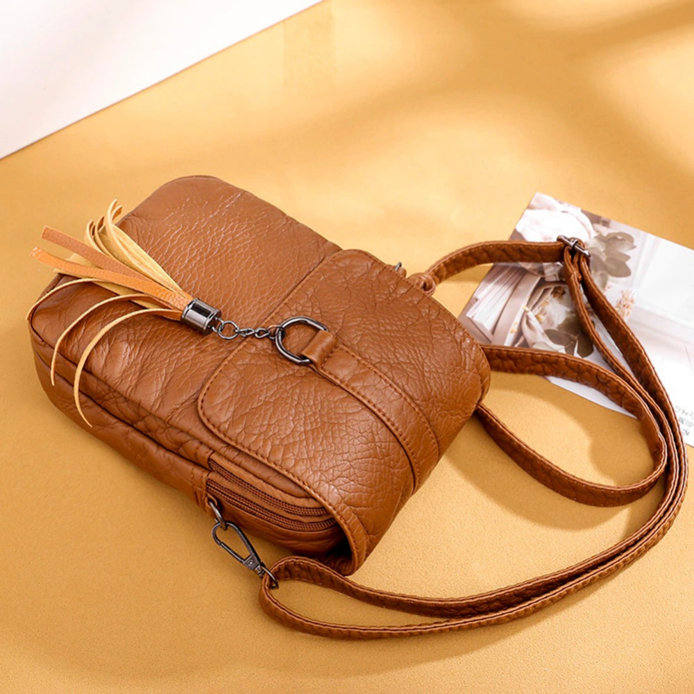 VIMEDA | Leather Crossbody Bag™
