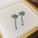 VIMEDA | Tropical Tree Earrings™ (1+1 GRATIS)