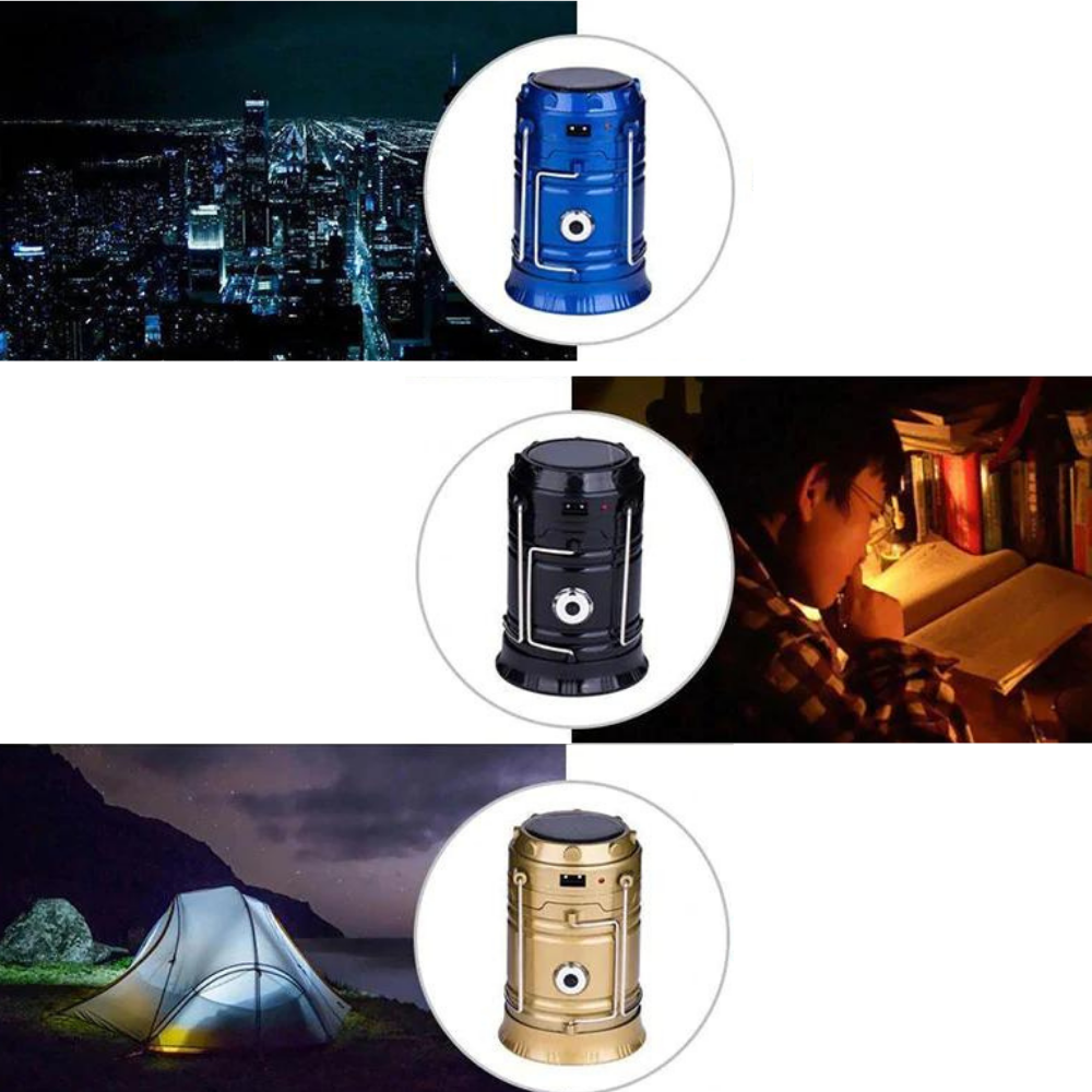 VIMEDA | Outdoor Camping Light™