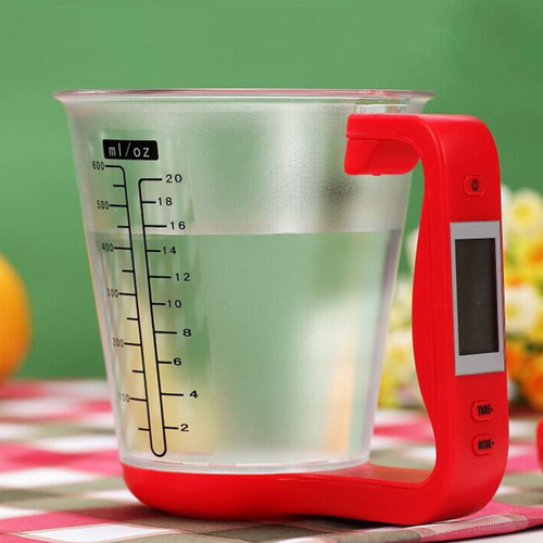 VIMEDA | Electronic Measuring Cup™