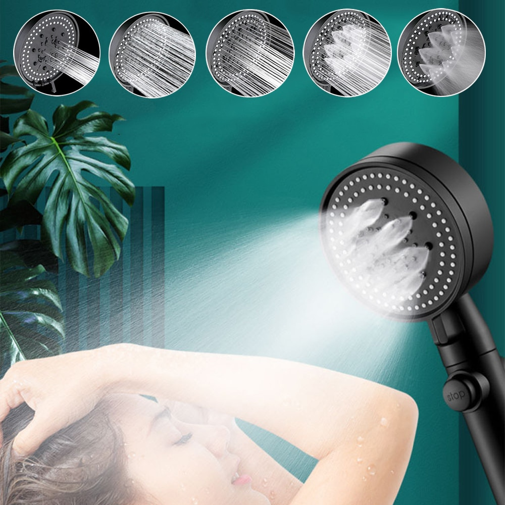 VIMEDA | High-Pressure Showerhead™