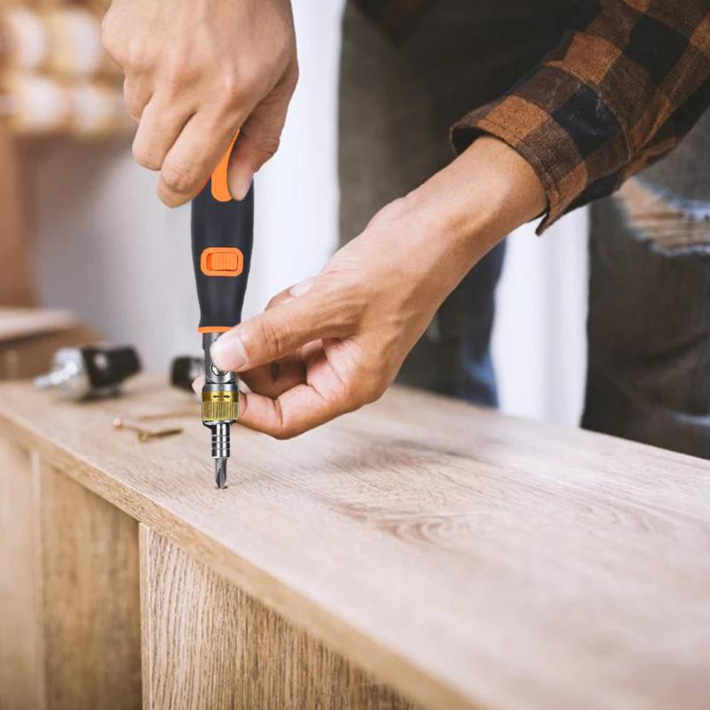 VIMEDA | Ratcheting Screwdriver™