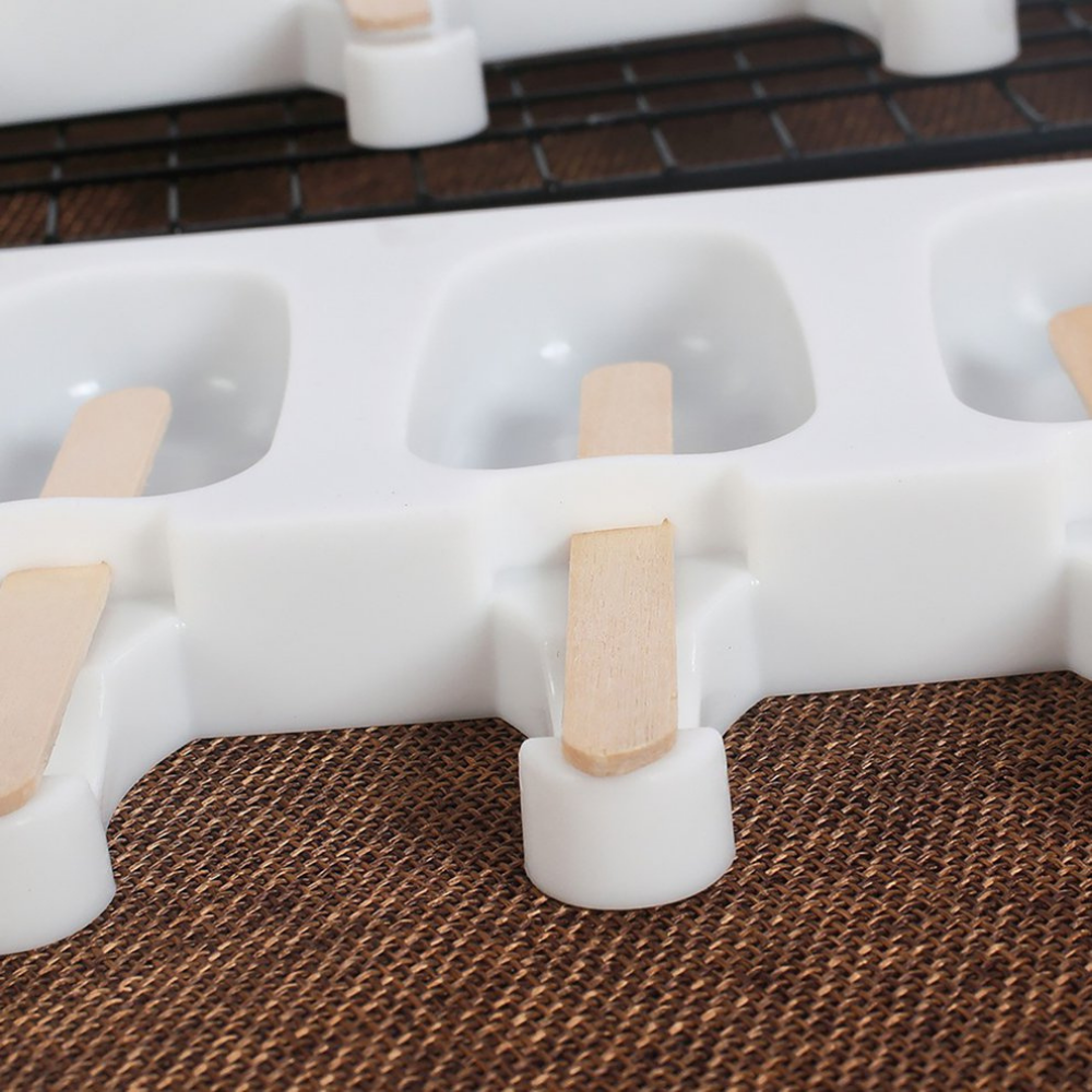 VIMEDA | Ice Cream Mold™ (med 50 stk pinne)