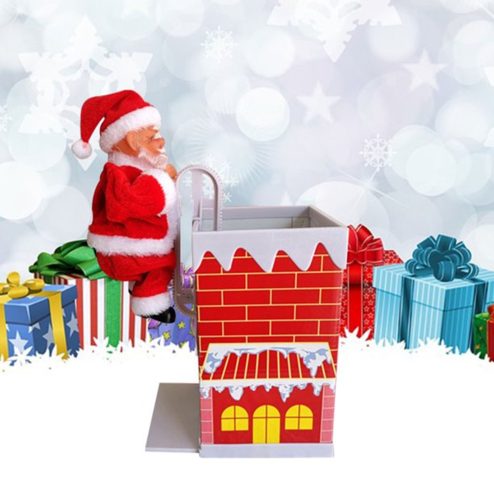 VIMEDA | Musical Chimney Santa™