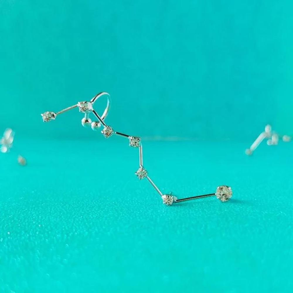 VIMEDA | Big Dipper Ear Cuff™ (1 Par)