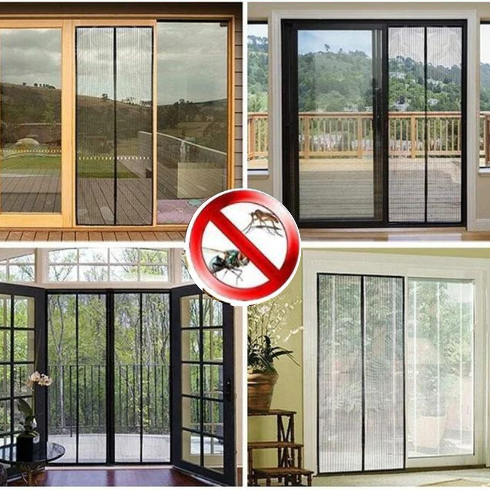 VIMEDA | Anti Mosquito Curtain™