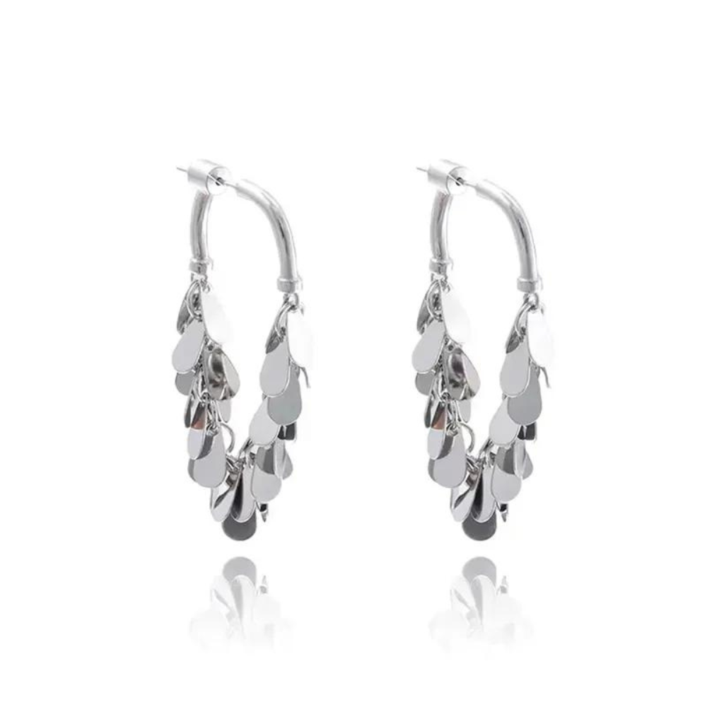 VIMEDA | Sequin Tassel Earrings™  (1+1 GRATIS)