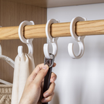 VIMEDA | Rotating Hanger Hooks™ (1+1 GRATIS)