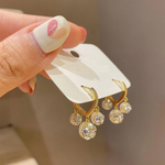 VIMEDA | Pearl Diamond Earrings™ (1+1 GRATIS)