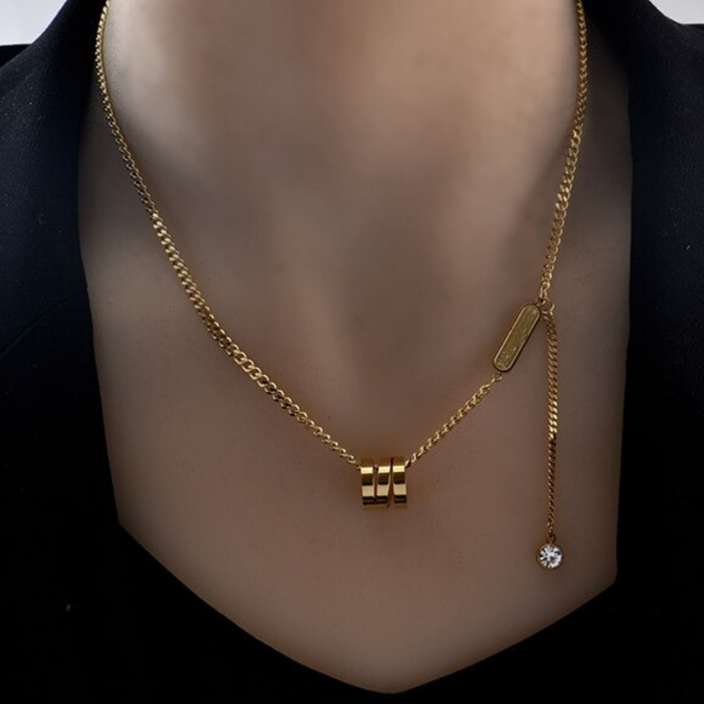 VIMEDA | Cylinder Necklace™ (1+1 GRATIS)