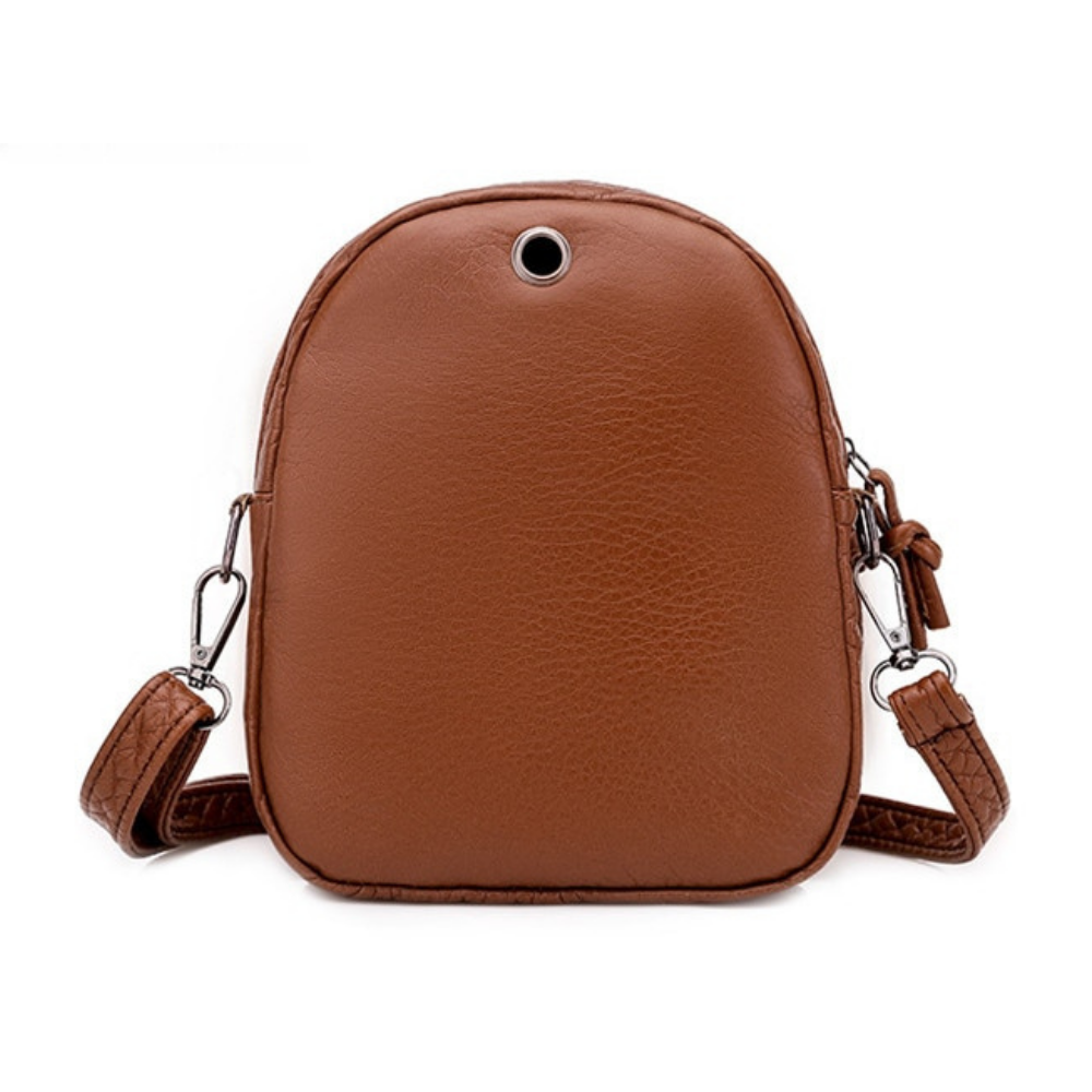 VIMEDA | Zipper Crossbody Bag™