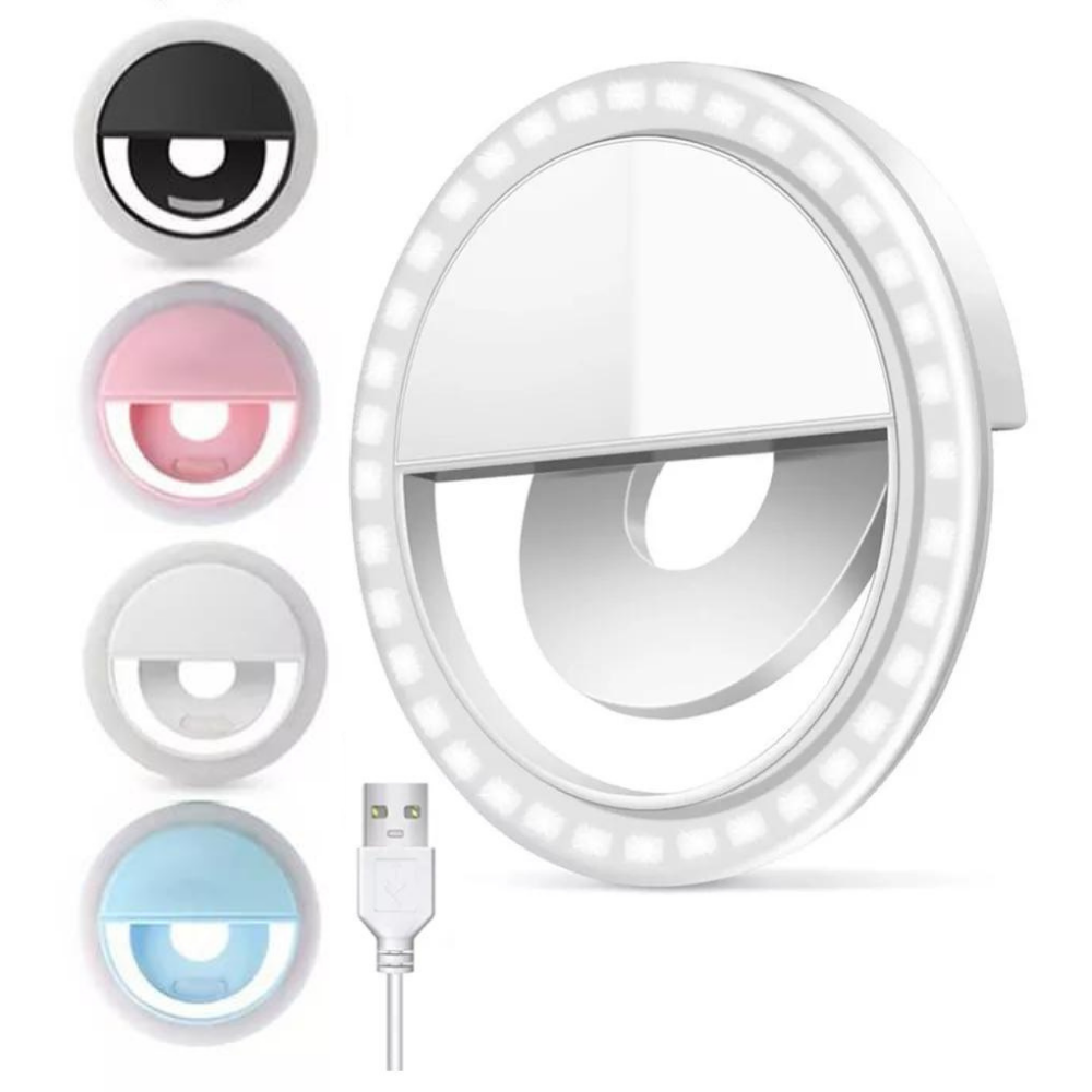 VIMEDA | Clip-on Selfie Light™