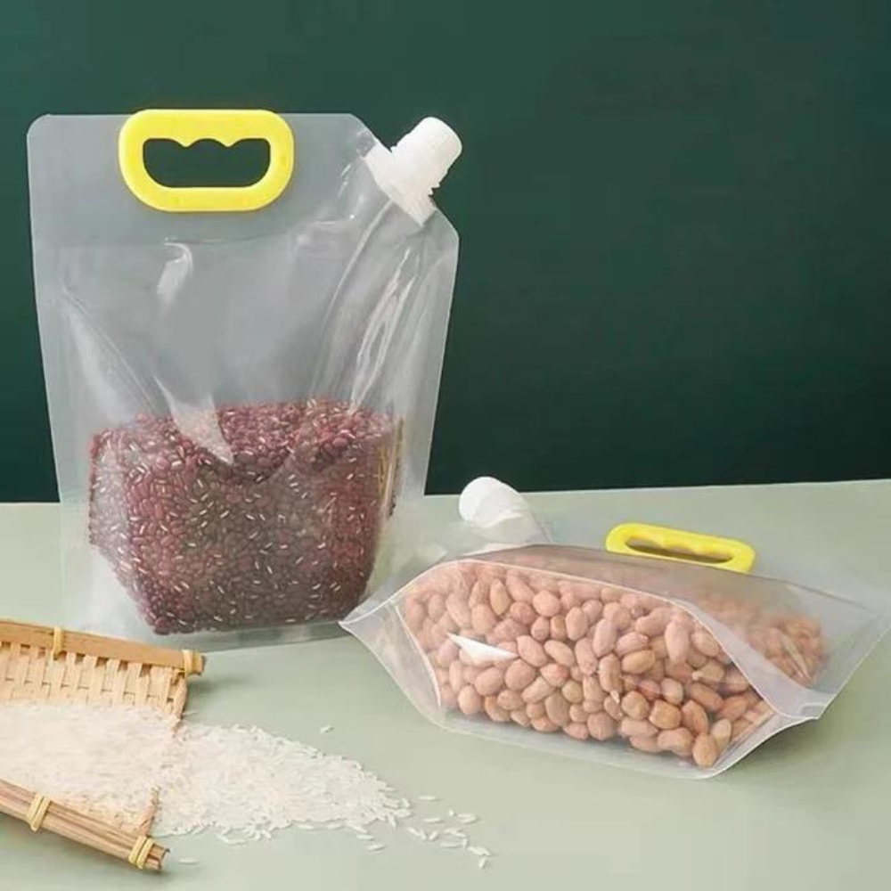 VIMEDA | Portable Liquid Bag™  (5+5 GRATIS)