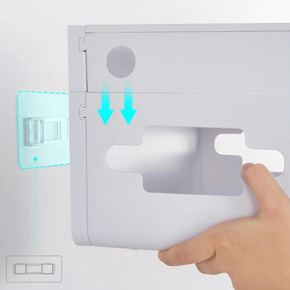 VIMEDA | Floating Wifi Shelf™